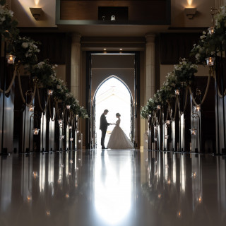 前撮り　フォトジェニックに撮ってくれます