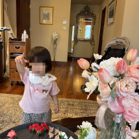 ブライズルーム カラードレス用ブーケ