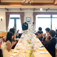 ゲストとの距離が近くアットホームな雰囲気でとても良かったです