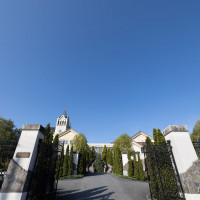 お洒落な外観です