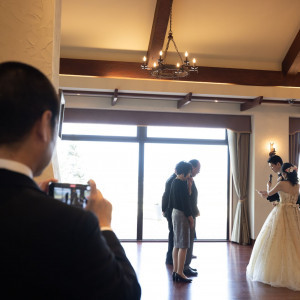 両親への手紙|775844さんのブルーミントンヒルの写真(2563459)