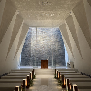 チャペル|775848さんのKOTOWA 京都 八坂（コトワ 京都 八坂）の写真(2561794)