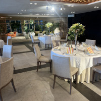 披露宴会場雰囲気