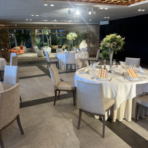 披露宴会場雰囲気|775867さんのルークプラザホテルの写真(2561907)