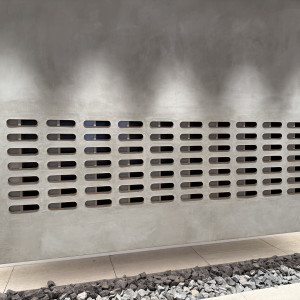 新郎新婦からのメッセージボックス。参列者全員にメッセージが。|775887さんのIWAI OMOTESANDO(イワイ オモテサンドウ)の写真(2562066)