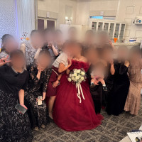会場が広くて余裕もあるから開放的でみんな堅苦しく楽しめてた