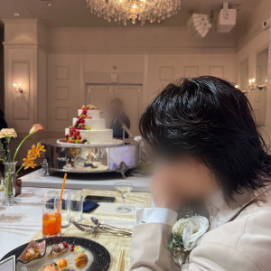 高砂が高くて見渡しやすかったし遠い席の人もしっかりみれた|775894さんのラヴィール岡山の写真(2562101)