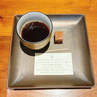 ウェルカムドリンク