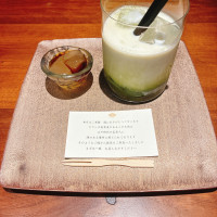 ウェルカムドリンク