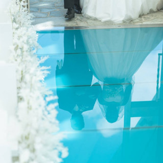 青いバージンロード