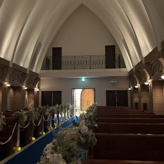 バージンロード