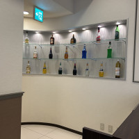 会場までの通路