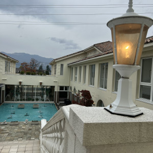 階段上からの景色|775934さんのベル・カーサの写真(2575373)