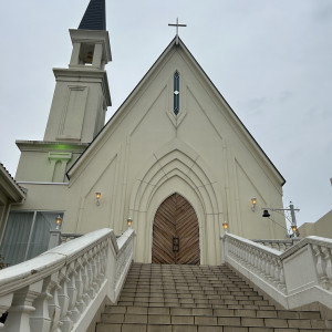 式場入り口|775934さんのベル・カーサの写真(2575371)