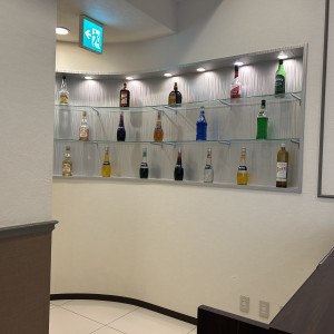 会場までの通路|775934さんのベル・カーサの写真(2575603)