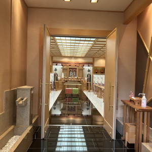 神前式会場|775934さんのベル・カーサの写真(2575612)