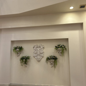 チャペル入り口|775934さんのベル・カーサの写真(2575383)