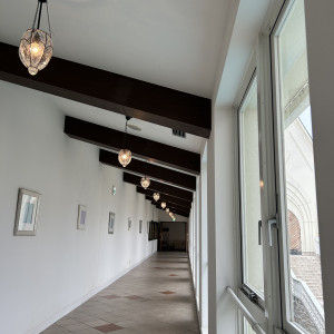 写真映えする廊下|775934さんのベル・カーサの写真(2575385)