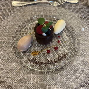 デザート|775934さんのベル・カーサの写真(2575604)