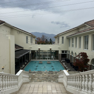 階段上からの風景|775934さんのベル・カーサの写真(2575377)