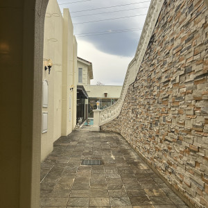 階段下通路|775934さんのベル・カーサの写真(2575613)