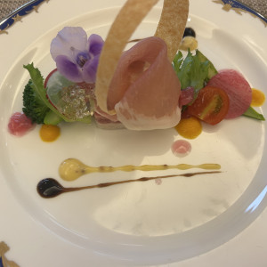 前菜|775934さんのベル・カーサの写真(2575601)