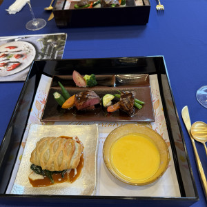 試食の料理|775953さんのアニヴェルセル 立川の写真(2562342)