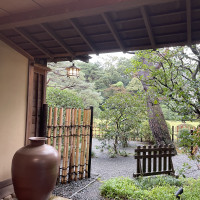 披露宴会場入り口