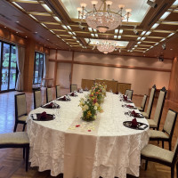 披露宴会場