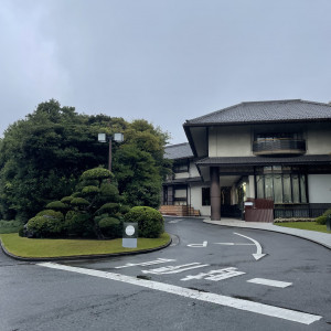 正面玄関|775954さんの明治神宮・明治記念館の写真(2562240)