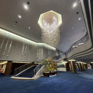 ロビー|775954さんの明治神宮・明治記念館の写真(2562259)