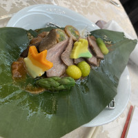 和洋選択可能で、3品×2コース分試食させて頂けました。