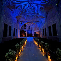 チャペルの演出