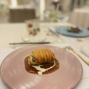 魚料理|775966さんのアニヴェルセル ヒルズ横浜の写真(2562513)