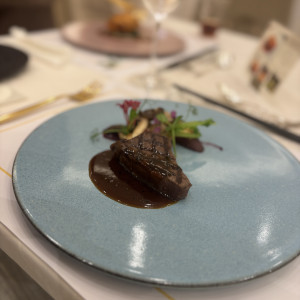 肉料理|775966さんのアニヴェルセル ヒルズ横浜の写真(2562515)