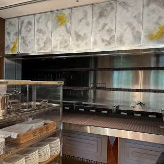 オープンキッチン