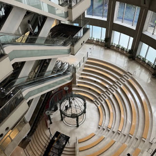 雨の日の場合の披露宴会場