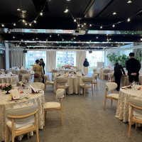 披露宴会場