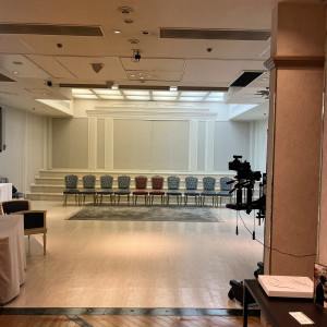 写真撮影スタジオ|775982さんのホテルニューオータニの写真(2562499)