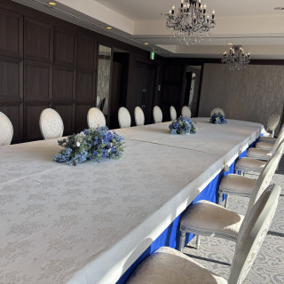 ベイサイドビューの会場