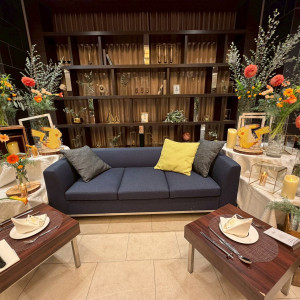 ピカチュウボードは契約特典でもらいました|775988さんのラグナスイート 新横浜 ホテル&ウェディングの写真(2562566)