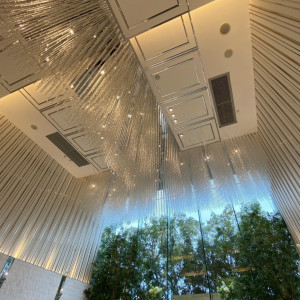 曇天でも明るい！|776014さんのシャルマンシーナ 東京（CHARMANT SCENA TOKYO）の写真(2562833)