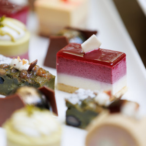 デザートブッフェ|776015さんの麻布迎賓館/テイクアンドギヴ・ニーズウェディングの写真(2562635)