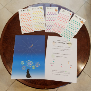 結婚証明書|776015さんの麻布迎賓館/テイクアンドギヴ・ニーズウェディングの写真(2562613)