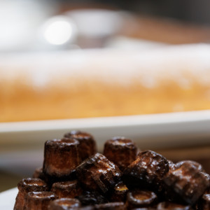 デザートブッフェ|776015さんの麻布迎賓館/テイクアンドギヴ・ニーズウェディングの写真(2562636)