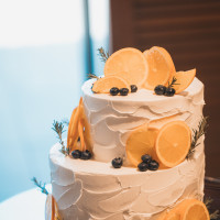 ウエディングケーキ