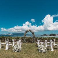 ガーデンウエディング