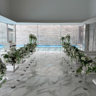 透明感、清楚、清らかな雰囲気