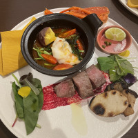 メイン料理