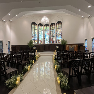 ガーデンチャペル